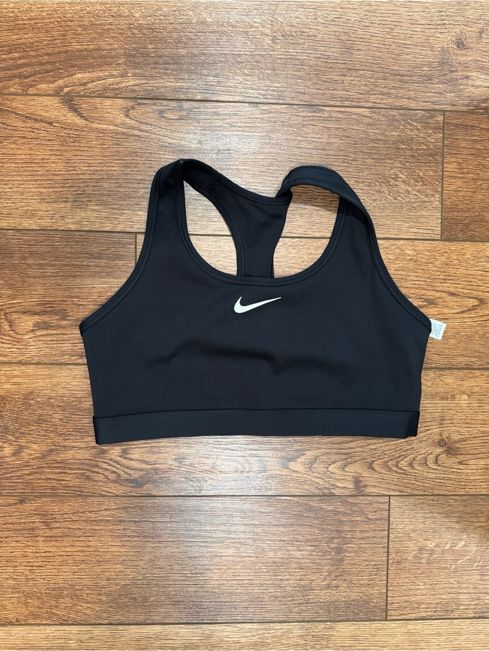 NWOT Black Nike Sports Bra
